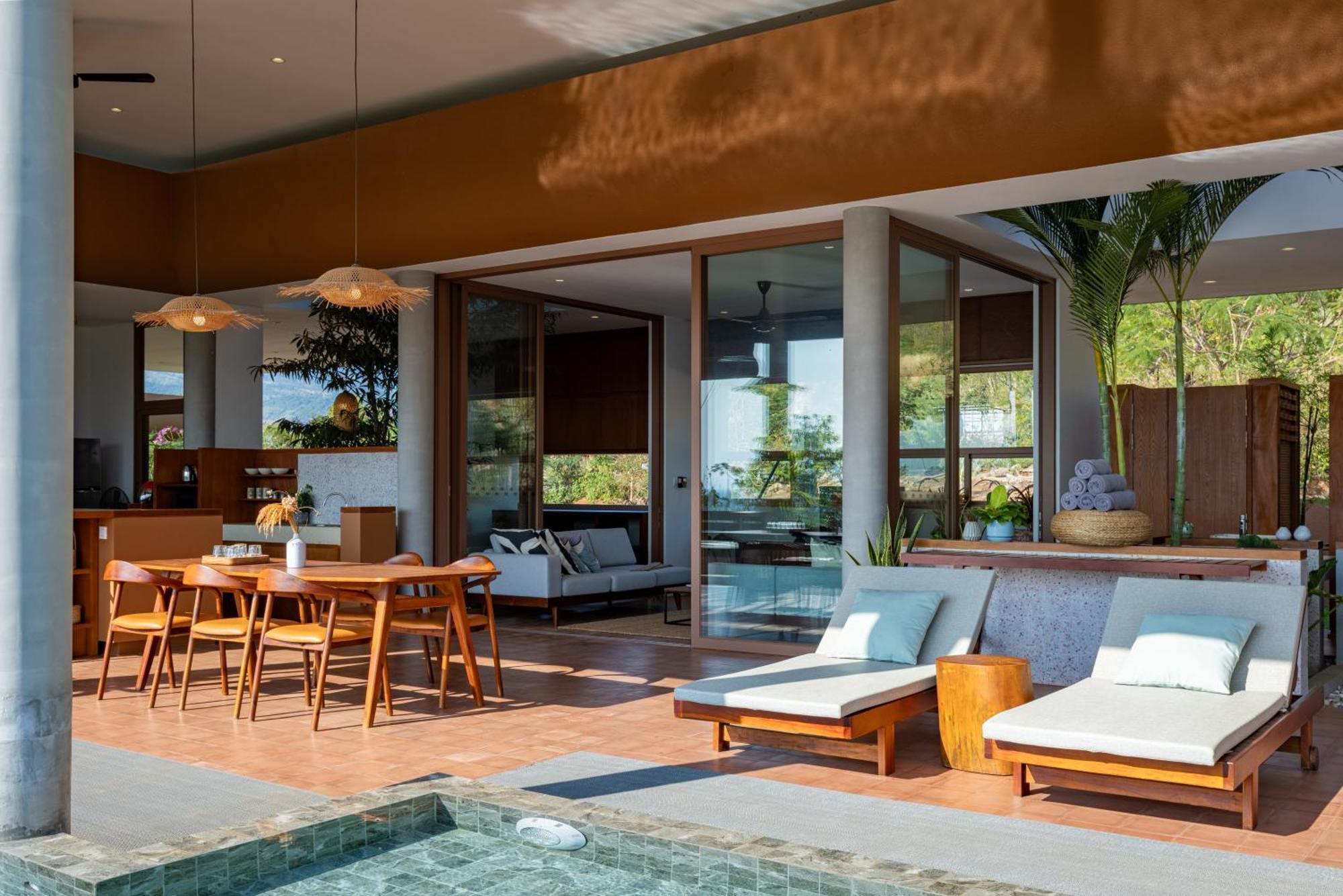 Amaya Kampot Homestays Exterior foto