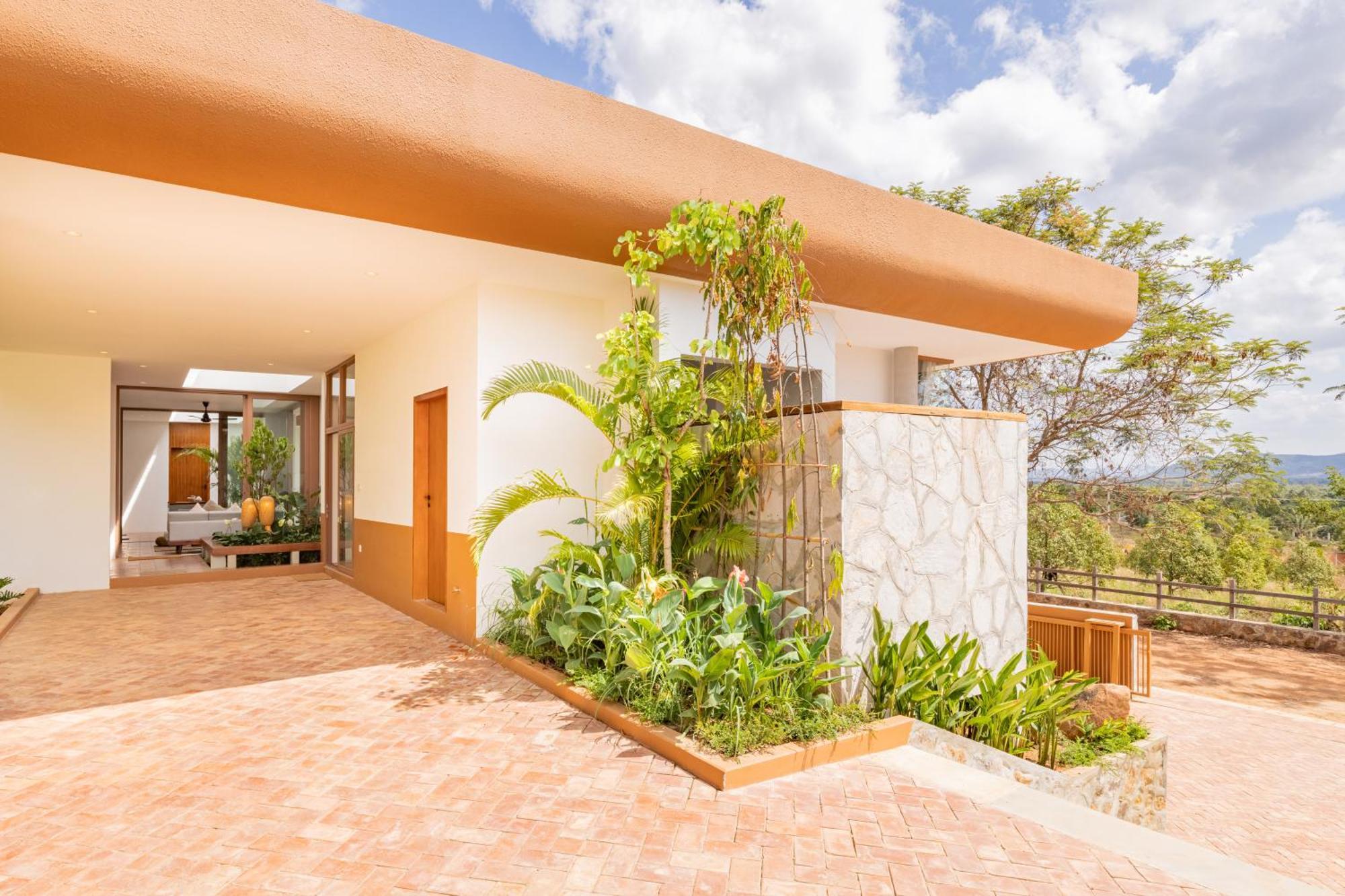 Amaya Kampot Homestays Exterior foto